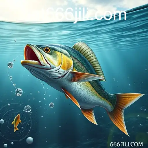 Discover the Thrilling World of Fishing Games with 666JILI.COM