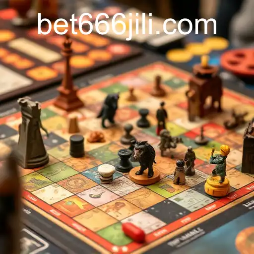 Exploring the Fascinating World of Tabletop Games